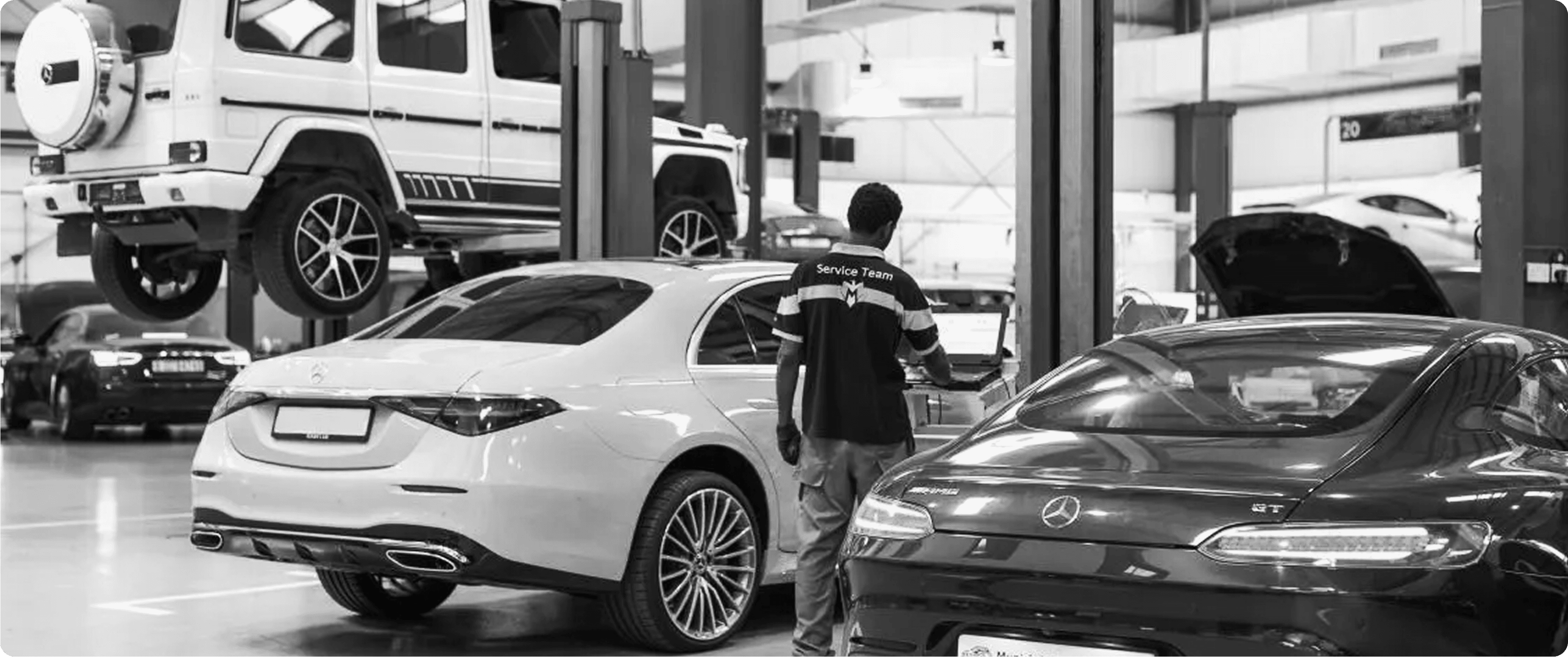 Dubai auto service and repair workshop reputation management