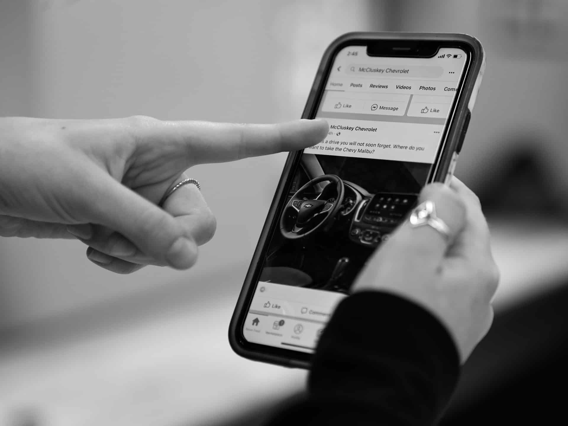 Dubai car rental company reputation management
