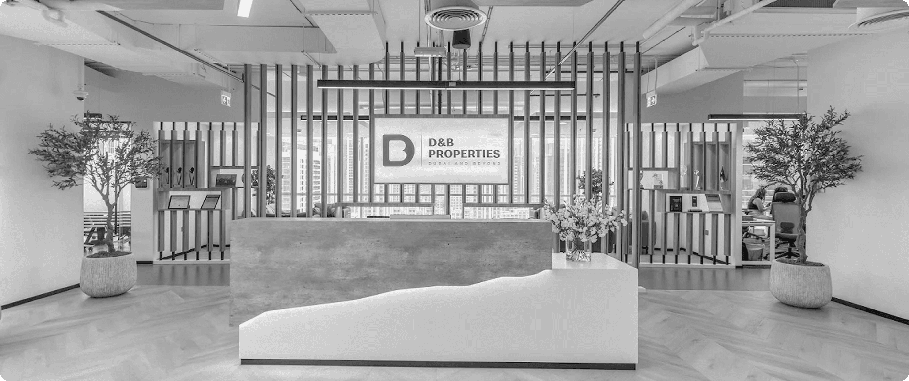 Dubai real estate agency