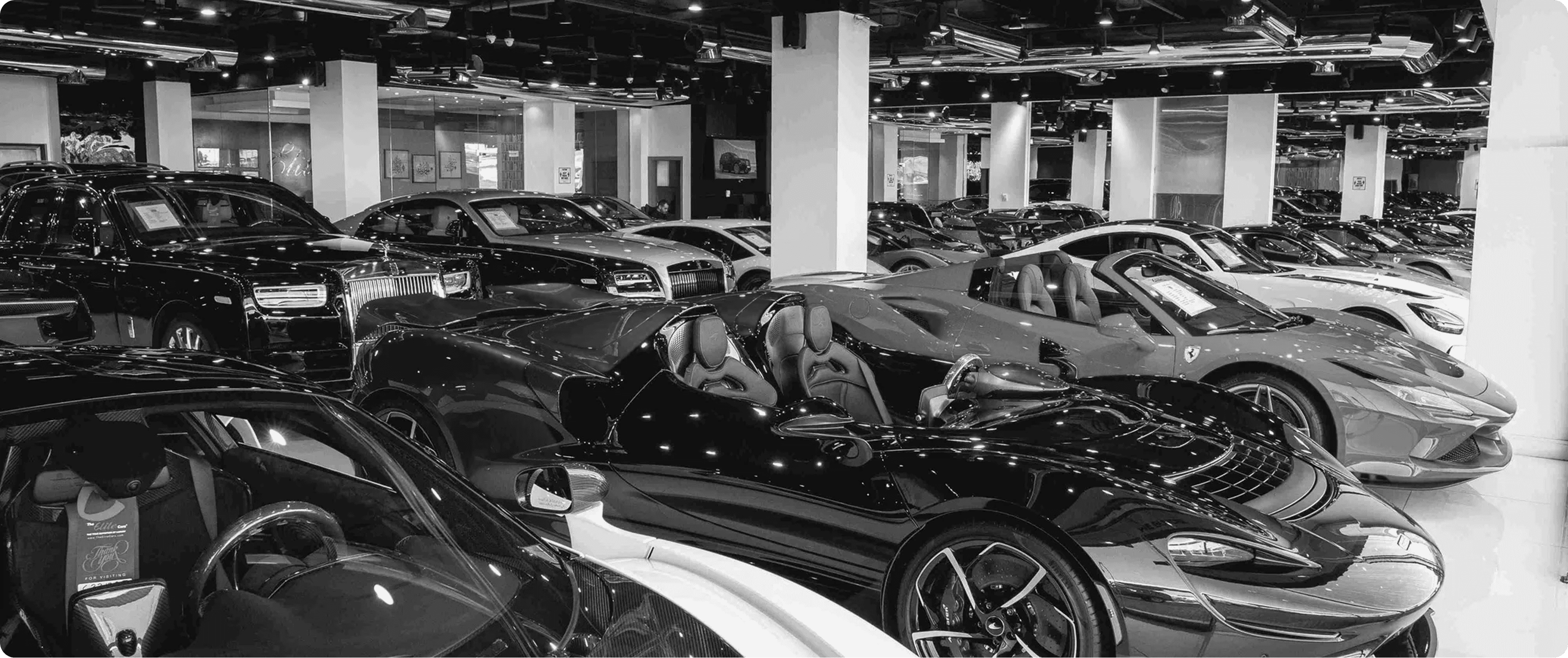 Dubai auto showroom reputation management